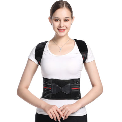 Humpback posture correction belt