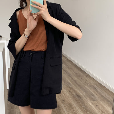 Small Vests, Layered Bottoming Vests, Women's Outer Wear