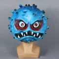 Halloween horror virus mask