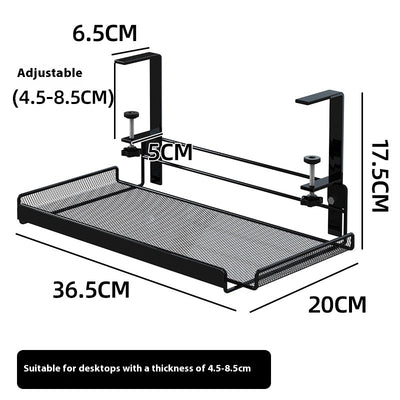Office Desk Drawer Organizing Supplies Desk Storage Basket