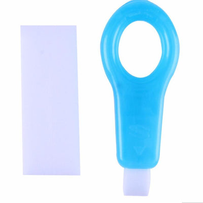 7pcs Set Teeth Cleaning Kit Teeth Burnisher Polisher Whitener Stain Remover Safe Wipe Off Dental Whitening Dental Bleaching