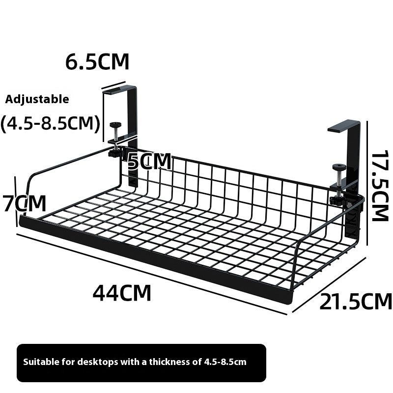 Office Desk Drawer Organizing Supplies Desk Storage Basket