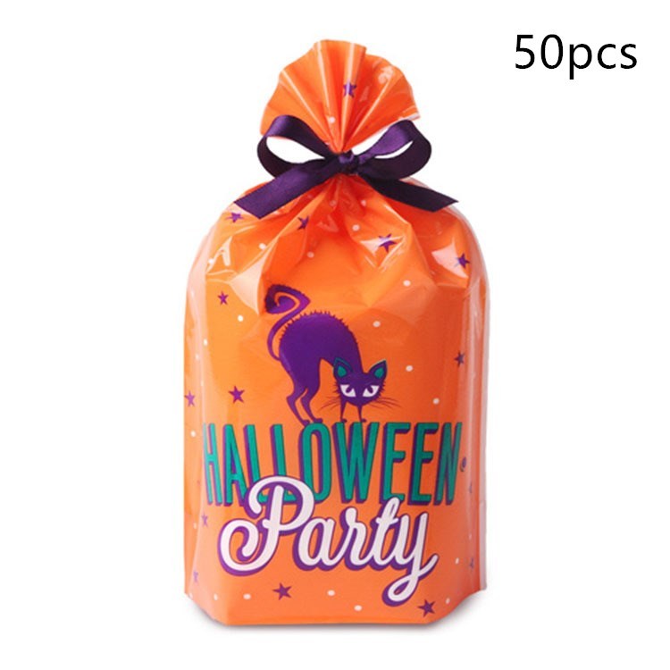 Holy Festival Candy Bag Halloween