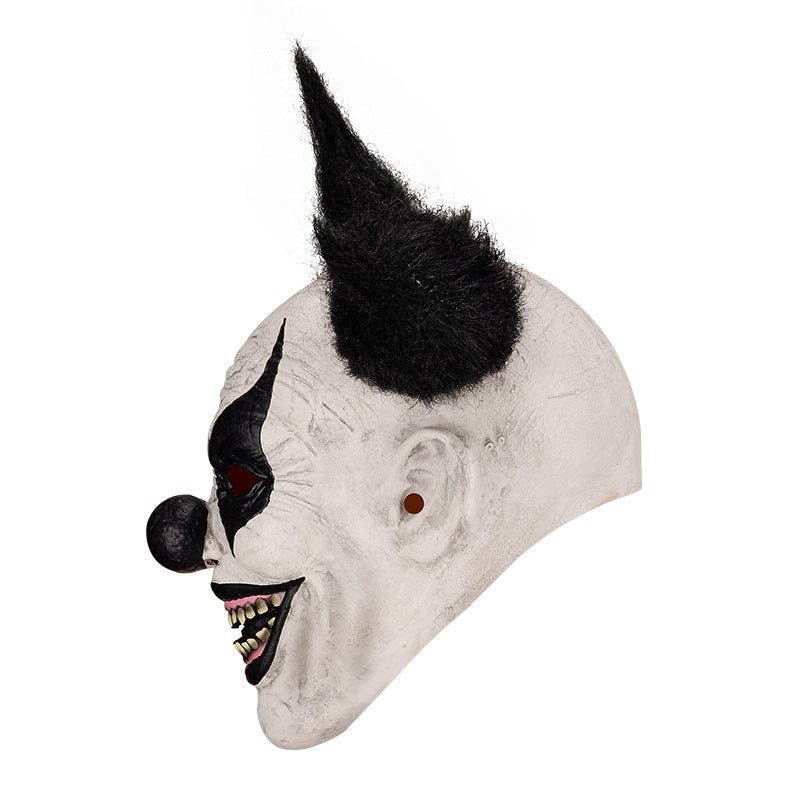 Halloween Mask Latex Headgear