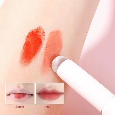 Silicone Lip Brush With Cover Concealer Brushes Lip Balm Lip Gloss  Make Up Brushes Reusable Lipstick Applicator For Perfect Makeup Easy To Apply, Beauty Brush Travel Portable  Manicure Tools