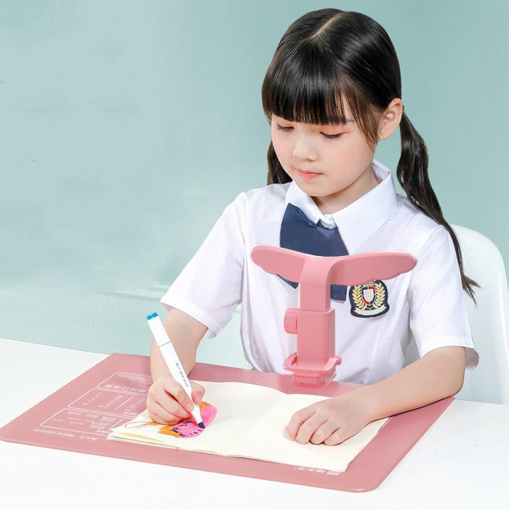 Student Anti-myopia Orthosis Corrective Posture Sitting Posture Bracket Protection Frame Seated Guardian Orthosis