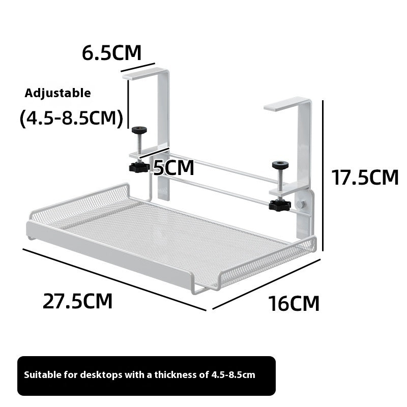 Office Desk Drawer Organizing Supplies Desk Storage Basket