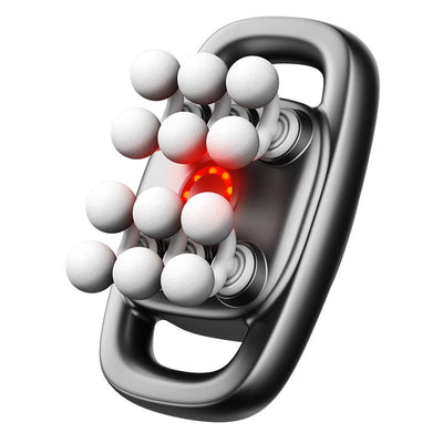 12-head Massage Gun Multifunctional Massage Instrument