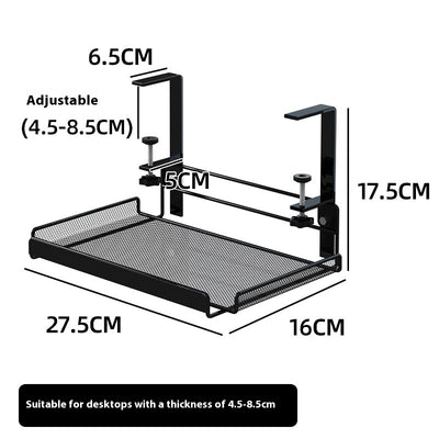 Office Desk Drawer Organizing Supplies Desk Storage Basket