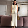 Women's Fashion Slim Fit Vest Slim Fit Suit