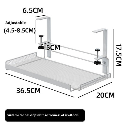 Office Desk Drawer Organizing Supplies Desk Storage Basket