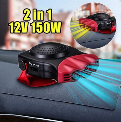 Portable Windshield Defroster 12V Car Heater